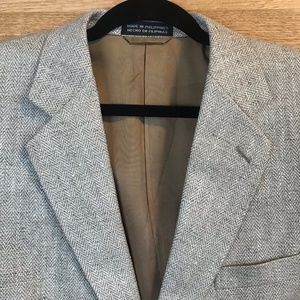 Stafford Silk Jacket